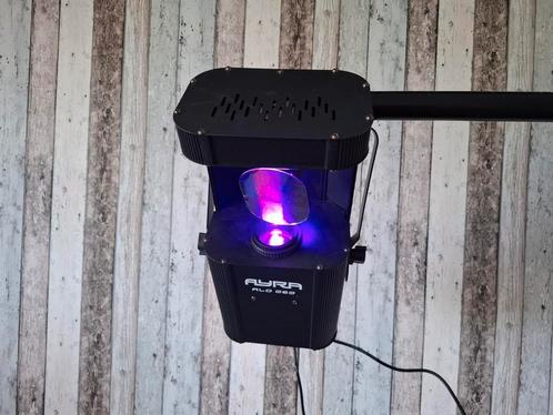 Compelete set 4 Ayra Alo 60 Led Scanners + Lichtpaneel, Muziek en Instrumenten, Licht en Laser, Gebruikt, Licht, Geluidgestuurd