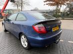 Mercedes-Benz C-klasse Sportcoupé 180, Auto's, Gebruikt, 4 cilinders, 129 pk, Handgeschakeld
