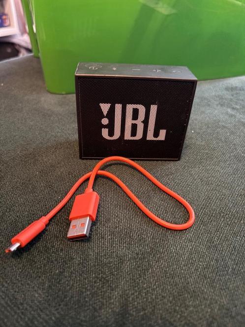 JBL GO Bluetooth speaker - 1e generatie, Audio, Tv en Foto, Luidsprekers, Gebruikt, Overige typen, Minder dan 60 watt, JBL, Ophalen of Verzenden