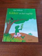 Max Velthuijs - Kikker en het vogeltje, Boeken, Max Velthuijs, Ophalen of Verzenden, Zo goed als nieuw