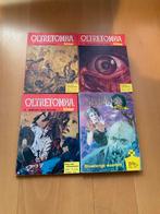 Oltretomba 4 stuks, Boeken, Stripboeken, Ophalen of Verzenden, Gelezen