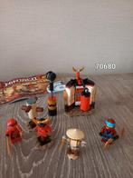 Lego 70680, Ophalen of Verzenden, Zo goed als nieuw