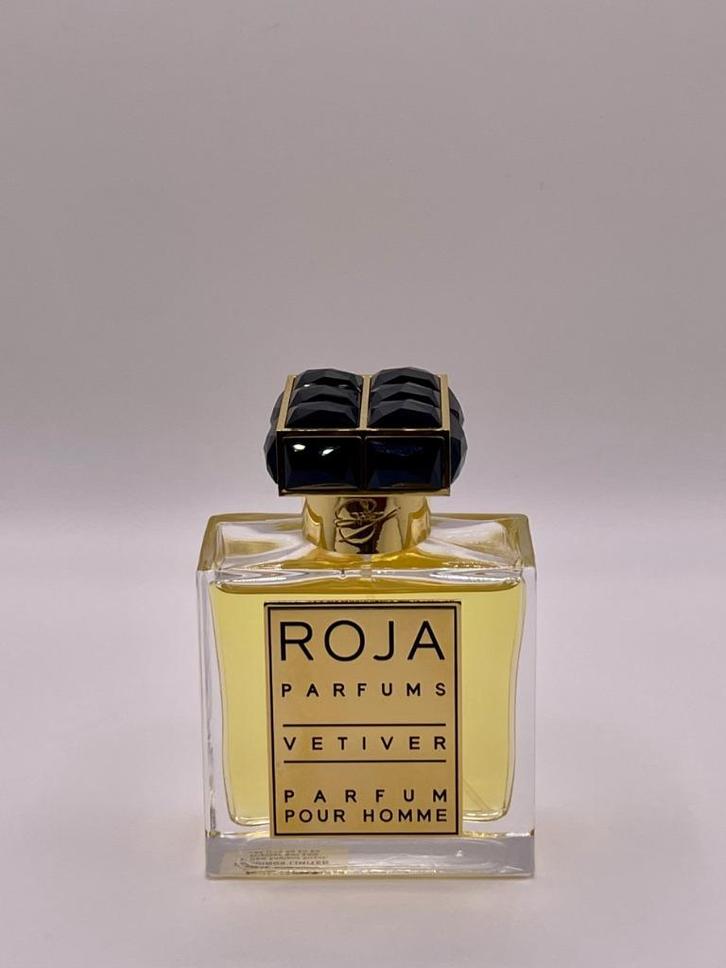 Roja Parfums Vetiver Pour Homme Parfum sample tester decant, Sieraden, Tassen en Uiterlijk, Uiterlijk | Parfum, Zo goed als nieuw