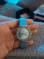 Mooie horloge van lucardi, Ophalen of Verzenden, Zo goed als nieuw, Staal, Overige merken