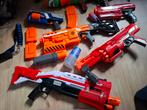 Nerf Pistolen Collectie, Ophalen, Gebruikt, Jongen of Meisje
