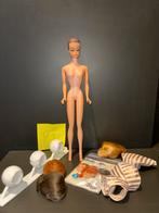 Vintage Barbie Fashion Queen Complete set NM, Verzamelen, Poppen, Ophalen of Verzenden, Kleertjes, Zo goed als nieuw