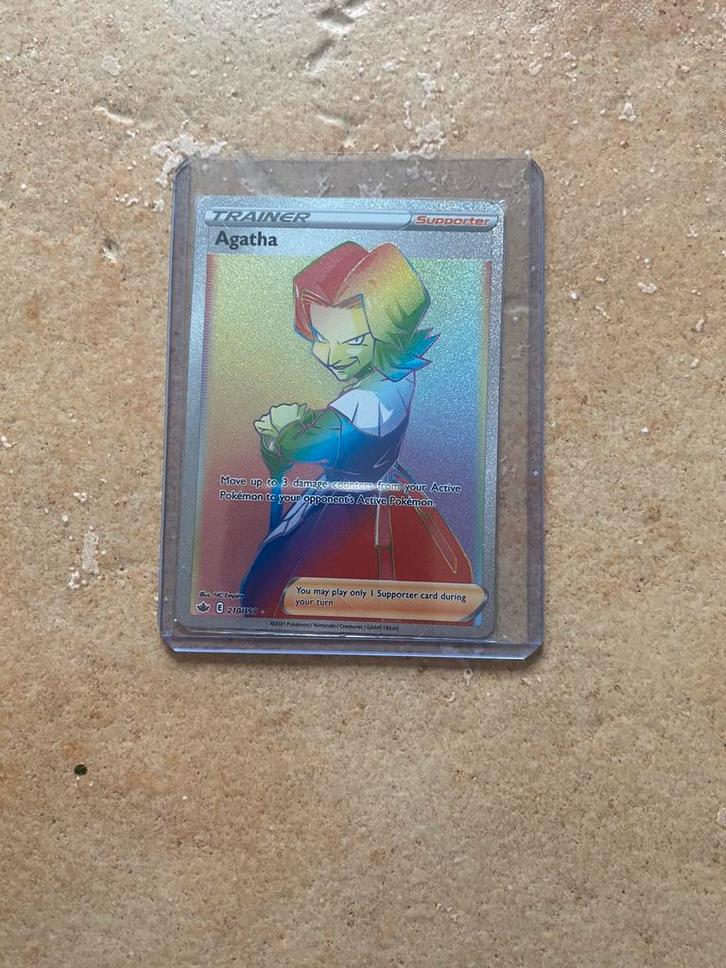 Pokemon Kaarten/Cards (CHECK BESCHRIJVING/DESCRIPTION), Hobby en Vrije tijd, Verzamelkaartspellen | Pokémon, Nieuw, Meerdere kaarten