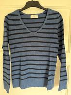 C&A truitje V hals maat S, Maat 38/40 (M), Blauw, Ophalen of Verzenden, Gedragen