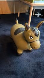 Wip paard, Ophalen, Gebruikt