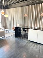 100% verduisterende beige luxury gordijjnen op maat, Huis en Inrichting, Stoffering | Gordijnen en Lamellen, 200 cm of meer, Beige