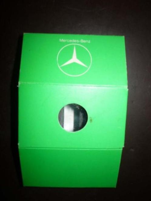diakijker van karton - mercedes benz - gimmick -, Audio, Tv en Foto, Diaprojectors, Ophalen of Verzenden