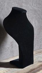 Sieradenhouder ketting display, Ophalen of Verzenden, Zwart, Overige materialen