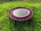 Bellicon trampoline roze/zwart, Ophalen, Gebruikt, Overige typen