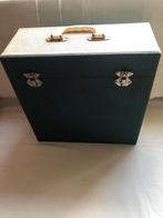 Fijne Platenkoffer voor LP’s. Makkelijk zoeken., Ophalen, Gebruikt, Overige instrumenten