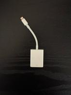 Apple SD Card Reader Lightning Original, Computers en Software, Ophalen of Verzenden, Zo goed als nieuw