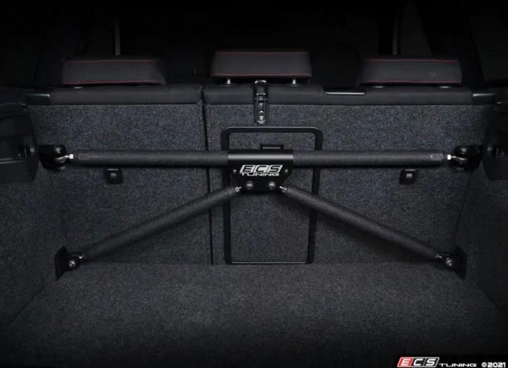 Volkswagen Golf 5 R32 6 R20 Stage 2 ECS chassisbrace, Auto-onderdelen, Ophanging en Onderstel, Audi, BMW, Honda, Mini, Nissan