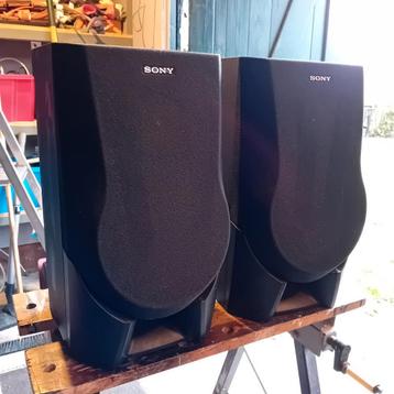 Sony luidsprekers 100 W beschikbaar voor biedingen