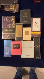Diverse parfums, Ophalen of Verzenden, Zo goed als nieuw, Miniatuur