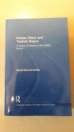 Iranian Elites and Turkish Rulers, Gelezen, Ophalen of Verzenden, David Durand-Guédy, Alpha