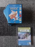 Kuifje - Animaties (7DVD) + Documentaire (6DVD), Cd's en Dvd's, Ophalen of Verzenden, Zo goed als nieuw, Actie en Avontuur, Alle leeftijden