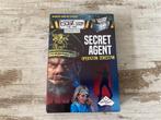 Escape room expension pack secret agent [s434]