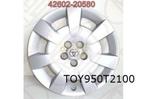 Toyota Avensis Wieldop 16'' Origineel! 42602 20580, Auto diversen, Wieldoppen, Nieuw, Verzenden