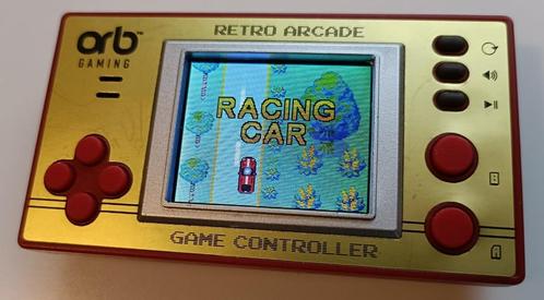 Orb Gaming - LCD Retro Arcade, Spelcomputers en Games, Games | Pc, Zo goed als nieuw, 1 speler, Ophalen of Verzenden