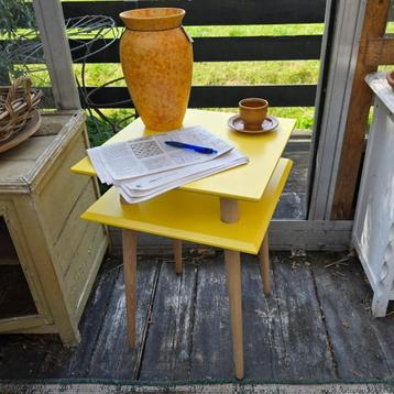 Ragaba Bijzettafel beukenhout/mdf beschikbaar voor biedingen