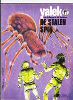 Yalek De stalen spin 1974, Boeken, Stripboeken, Eén stripboek, Ophalen of Verzenden, Gelezen, Denayer & Duchateau