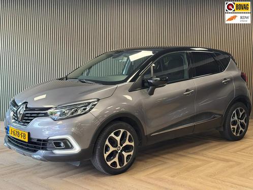 Renault Captur 0.9 TCe Intens AIRCO NAVIGATIE STOELVERWARMIN, Auto's, Renault, Bedrijf, Te koop, Captur, ABS, Airbags, Airconditioning