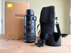 Nikon 70-200 2.8 ED VRII, Audio, Tv en Foto, Fotografie | Lenzen en Objectieven, Ophalen, Gebruikt, Telelens, Zoom