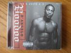 D'Angelo - Voodoo (RnB), Ophalen of Verzenden, 2000 tot heden, Gebruikt