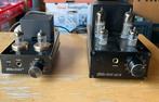 little dot mk2 + little dot 1 +, Ophalen, Versterker