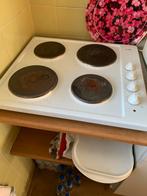 Etna elektrisch 4-pits kooktoestel, Witgoed en Apparatuur, Kookplaten, Zo goed als nieuw, Vrijstaand, Elektrisch, 4 kookzones