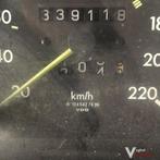 Mercedes W124 2.3 Benzine 1985   1800066   Km Tellerklok  12, Gebruikt, -, -, Ophalen of Verzenden