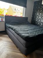 Bed /boxspring 200x210, Huis en Inrichting, Slaapkamer | Bedden, Ophalen, Gebruikt, 210 cm, Tweepersoons