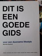 Marieke Eyskoot - Dit is een goede gids ZGAN, Ophalen of Verzenden, Zo goed als nieuw