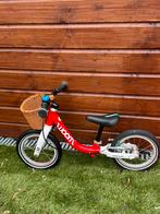Woom 1 loopfiets, Ophalen of Verzenden, Zo goed als nieuw, Minder dan 16 inch