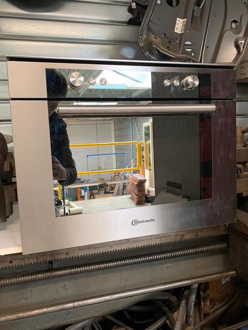 Bauknecht combi oven magnetron EMCHD 8145 - PH, Witgoed en Apparatuur, Ovens, Zo goed als nieuw, 45 tot 60 cm, Ophalen