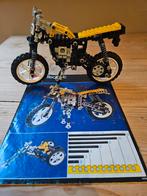 Lego Technic 8838 Shock cycle, Ophalen of Verzenden