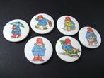 EngelsBeertje Paddingtone tv serie van de BBC jaren 70, Verzamelen, Speldjes, Pins en Buttons, Ophalen of Verzenden, Gebruikt