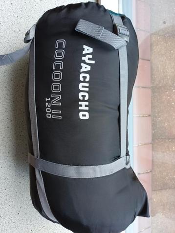 Ayacucho Cocoon II 1200 voor volwassen ongebruikt beschikbaar voor biedingen