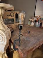 Leuke klemlamp, Huis en Inrichting, Ophalen, Zo goed als nieuw, Metaal, Minder dan 50 cm