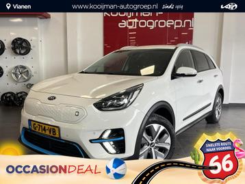 Kia e-Niro ExecutiveLine 64 kWh Elektrisch Verstelbare Bestu beschikbaar voor biedingen