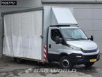Iveco Daily 70C21 3.0L Glasresteel Automaat Luchtvering Airc, Auto's, Bestelauto's, Automaat, Stof, Gebruikt, Euro 6