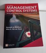 Merchant en Van der Stede. Management control systems. 3e dr, Ophalen, Zo goed als nieuw, Management