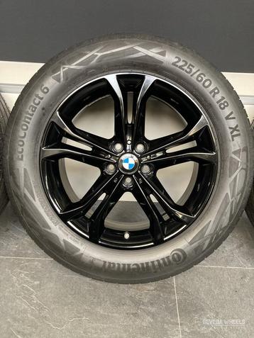 18” originele BMW X3 G01 / X4 G02 velgen + banden 688 5x112  beschikbaar voor biedingen
