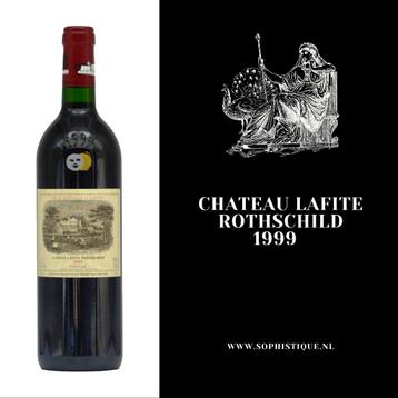 Chateau Lafite Rothschild 1999 | EUR 599,95  beschikbaar voor biedingen