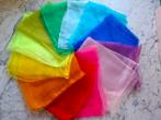 Speeldoeken regenboog set toverdoeken seizoenstafel, Kinderen en Baby's, Speelgoed | Educatief en Creatief, Verzenden, Nieuw, Ontdekken