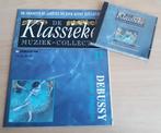 De Klassieke Muziek - DeAgostini -Debussy - Deel 11 + Cd, Cd's en Dvd's, Cd's | Klassiek, Ophalen of Verzenden, Zo goed als nieuw